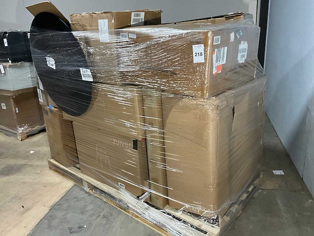 Partij zuiver & dutchbone meubilair - afbeelding 7 van  15