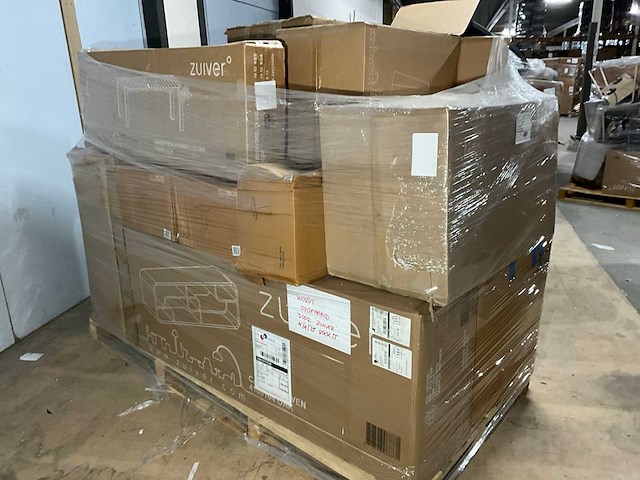 Partij zuiver & dutchbone meubilair - afbeelding 8 van  15