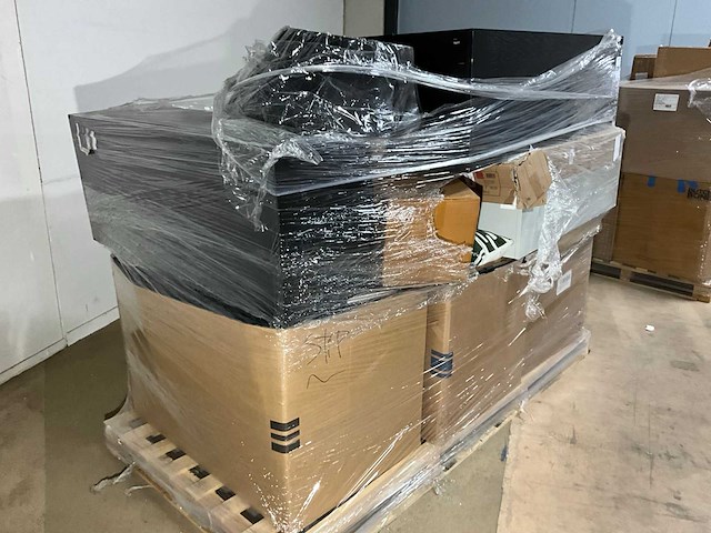 Partij zuiver & dutchbone meubilair - afbeelding 8 van  19