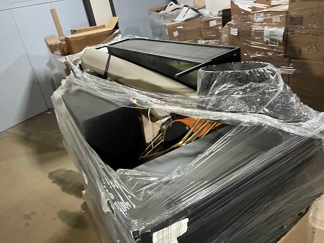 Partij zuiver & dutchbone meubilair - afbeelding 9 van  19