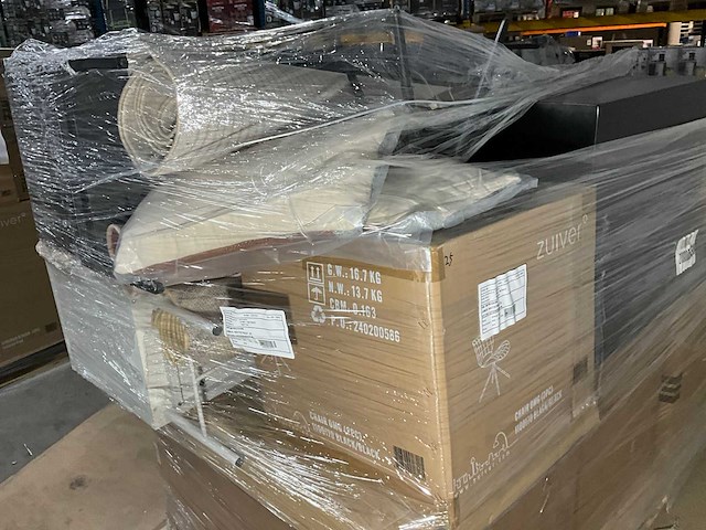 Partij zuiver & dutchbone meubilair - afbeelding 11 van  19