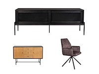 Partij zuiver & dutchbone meubilair - afbeelding 1 van  19