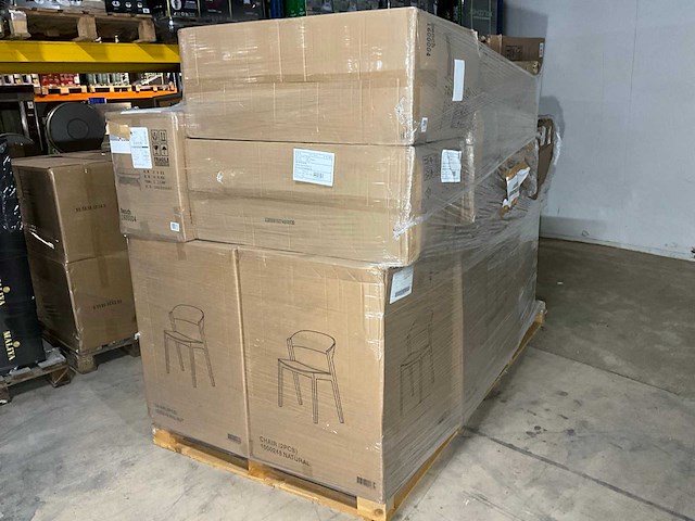 Partij zuiver & dutchbone meubilair - afbeelding 8 van  19