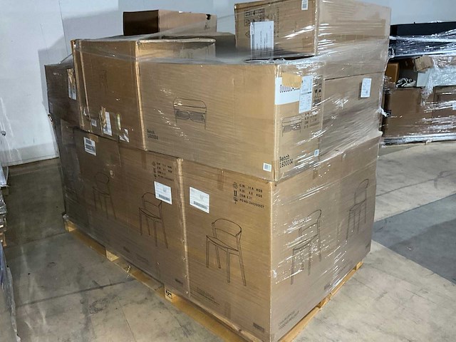 Partij zuiver & dutchbone meubilair - afbeelding 9 van  19