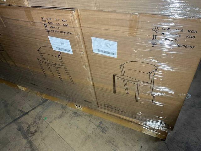 Partij zuiver & dutchbone meubilair - afbeelding 10 van  19