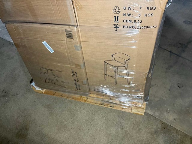 Partij zuiver & dutchbone meubilair - afbeelding 11 van  19