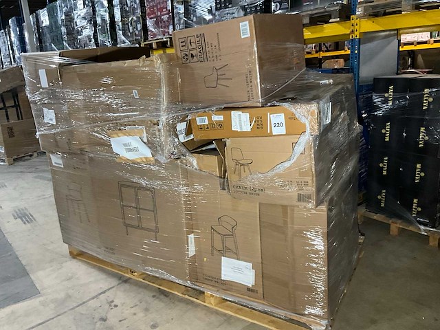 Partij zuiver & dutchbone meubilair - afbeelding 12 van  19