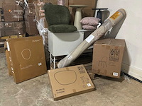 Partij zuiver / white label meubels & woonaccessoires - afbeelding 1 van  28