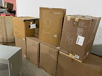 Partij zuiver / white label meubels & woonaccessoires - afbeelding 19 van  28
