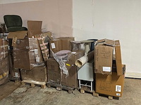 Partij zuiver / white label meubels & woonaccessoires - afbeelding 12 van  28