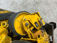 Partij zwaar dubbele zwenkwielen - afbeelding 4 van  4