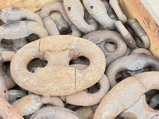 Partij zwaar hijsmateriaal - afbeelding 3 van  3