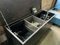 Partij zwaar transport-/ hijsmateriaal - afbeelding 1 van  4