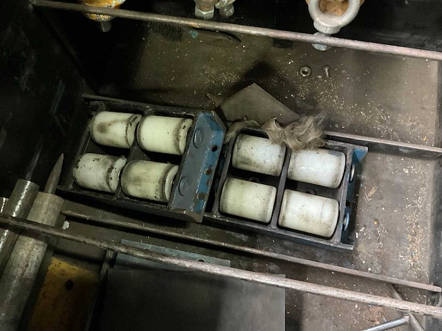 Partij zwaar transport-/ hijsmateriaal - afbeelding 2 van  4