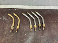 Partij zwanenhalzen (6x) - afbeelding 1 van  7