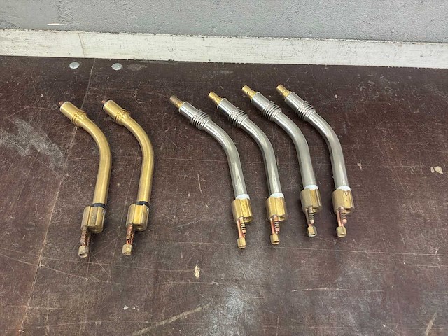 Partij zwanenhalzen (6x) - afbeelding 2 van  7