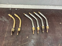 Partij zwanenhalzen (6x) - afbeelding 2 van  7