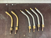 Partij zwanenhalzen (6x) - afbeelding 3 van  7