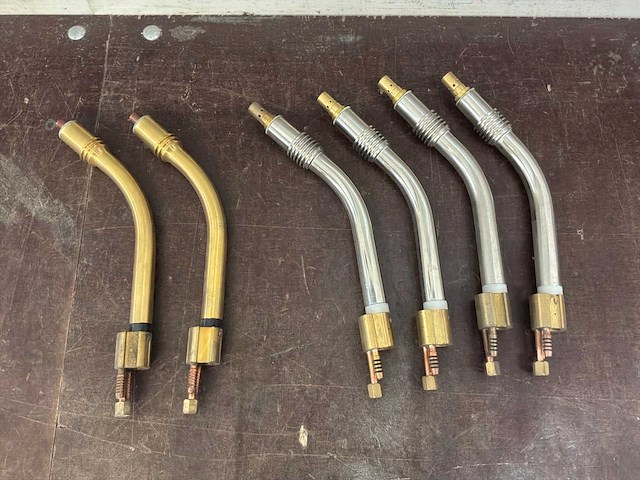 Partij zwanenhalzen (6x) - afbeelding 4 van  7