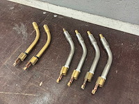 Partij zwanenhalzen (6x) - afbeelding 5 van  7