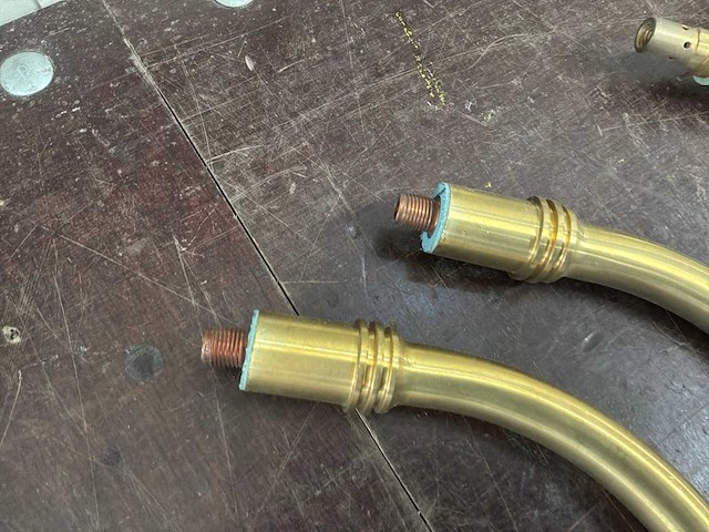 Partij zwanenhalzen (6x) - afbeelding 6 van  7