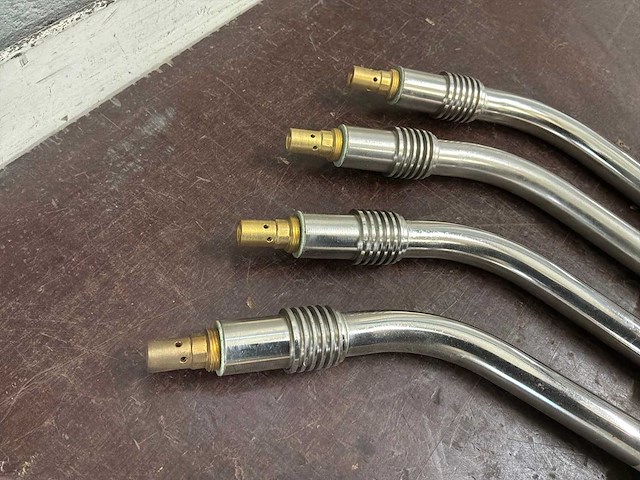 Partij zwanenhalzen (6x) - afbeelding 7 van  7