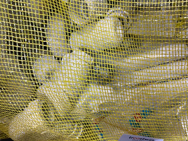 Partij zwanenhalzen, koppelingen en bochten - afbeelding 3 van  5