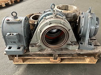 Partij zware industriële lagerhuizen 615kg - afbeelding 2 van  3