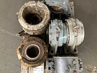 Partij zware industriële lagerhuizen 615kg - afbeelding 3 van  3