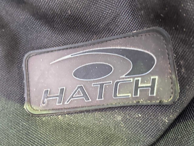 Partij zwarte hatch tassen - afbeelding 2 van  3