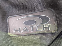 Partij zwarte hatch tassen - afbeelding 2 van  3