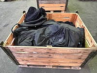 Partij zwarte hatch tassen - afbeelding 3 van  3