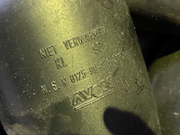 Partij zwarte kunststof veldflessen - afbeelding 3 van  3