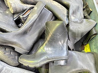 Partij zwarte laarzen en kisten - afbeelding 3 van  4