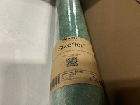 Partij zwartz sizoflor 60cm 6150 25mr sage green (24x) - afbeelding 2 van  4