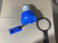 Partij zwembad installatiemateriaal - afbeelding 2 van  4