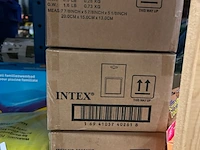 Partij zwembad, outdoor, speelgoed en cosmetica w.o. intex, biobuddi - afbeelding 10 van  14