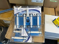 Partij zwembad schoonmaak accessoires - afbeelding 2 van  6