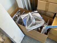 Partij zwembad schoonmaak accessoires - afbeelding 4 van  6