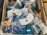 Partij zwembad toebehoren in pallet - afbeelding 3 van  3