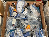 Partij zwembad toebehoren in pallet - afbeelding 3 van  3