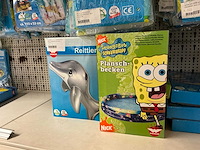 Partij zwembaden en speelgoed - afbeelding 4 van  26