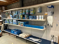 Partij zwembaden en speelgoed - afbeelding 1 van  26