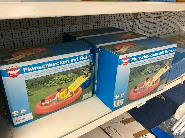 Partij zwembaden en speelgoed - afbeelding 15 van  26