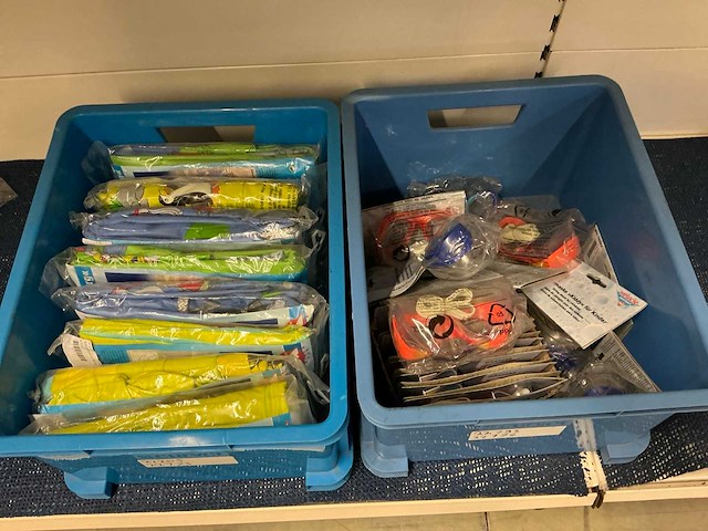 Partij zwembaden en speelgoed - afbeelding 19 van  26