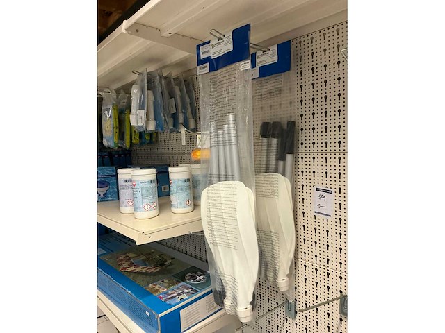 Partij zwembaden en speelgoed - afbeelding 12 van  26