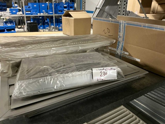 Partij zwembadfilters en skimmers - afbeelding 12 van  22