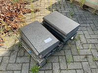 Partij zwembadrand stenen - afbeelding 5 van  7