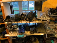 Partij zwemvliezen - afbeelding 1 van  5