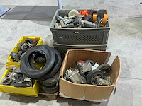 Partij zwenk en bokwielen - afbeelding 1 van  3